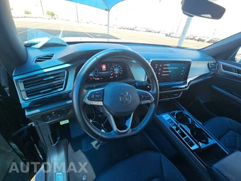 2025 Volkswagen Atlas Cross Sport 2.0T SE w/Technology - miniatura 11