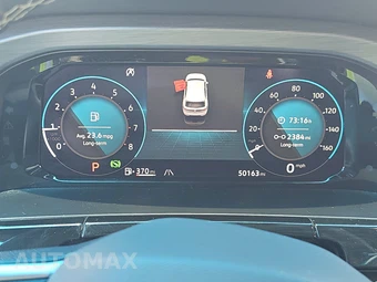 2025 Volkswagen Atlas Cross Sport 2.0T SE w/Technology - miniatura 12