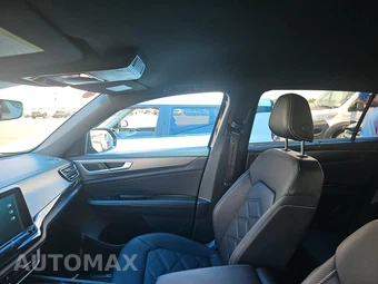 2025 Volkswagen Atlas Cross Sport 2.0T SE w/Technology - miniatura 14