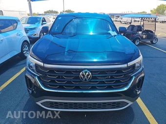 2025 Volkswagen Atlas Cross Sport 2.0T SE w/Technology - miniatura 2