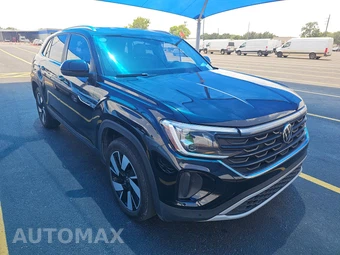 2025 Volkswagen Atlas Cross Sport 2.0T SE w/Technology - miniatura 3