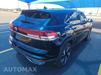 2025 Volkswagen Atlas Cross Sport 2.0T SE w/Technology - miniatura 4