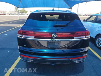 2025 Volkswagen Atlas Cross Sport 2.0T SE w/Technology - miniatura 5