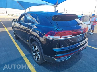 2025 Volkswagen Atlas Cross Sport 2.0T SE w/Technology - miniatura 6