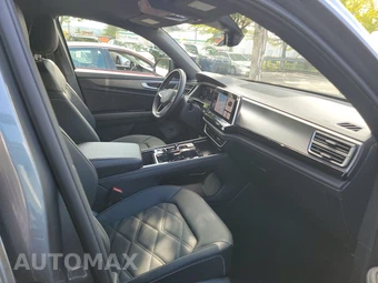 2025 Volkswagen Atlas Cross Sport 2.0T SE w/Technology - miniatura 14