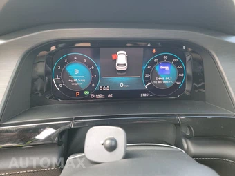 2025 Volkswagen Atlas Cross Sport 2.0T SE w/Technology - miniatura 18