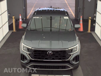 2025 Volkswagen Atlas Cross Sport 2.0T SE w/Technology - miniatura 2