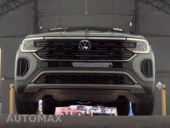 2025 Volkswagen Atlas Cross Sport 2.0T SE w/Technology - miniatura 3