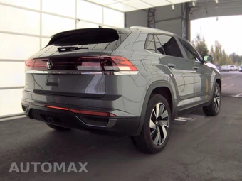 2025 Volkswagen Atlas Cross Sport 2.0T SE w/Technology - miniatura 5
