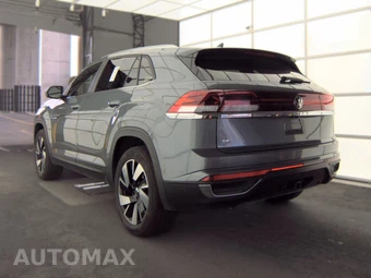 2025 Volkswagen Atlas Cross Sport 2.0T SE w/Technology - miniatura 8
