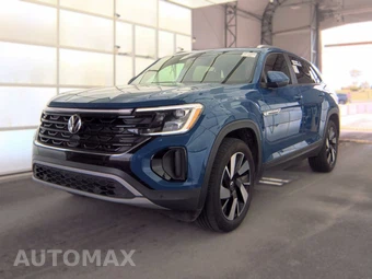 2025 Volkswagen Atlas Cross Sport 2.0T SE w/Technology