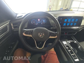 2025 Volkswagen Atlas Cross Sport 2.0T SE w/Technology - miniatura 16