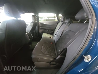 2025 Volkswagen Atlas Cross Sport 2.0T SE w/Technology - miniatura 19