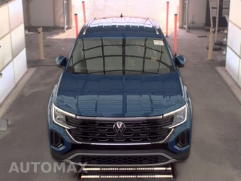 2025 Volkswagen Atlas Cross Sport 2.0T SE w/Technology - miniatura 2