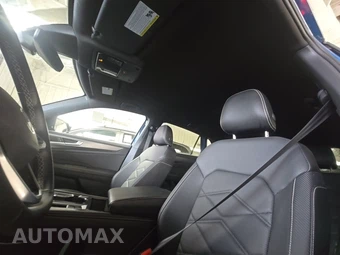 2025 Volkswagen Atlas Cross Sport 2.0T SE w/Technology - miniatura 20