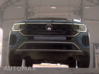 2025 Volkswagen Atlas Cross Sport 2.0T SE w/Technology - miniatura 3