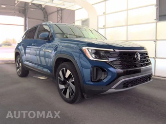 2025 Volkswagen Atlas Cross Sport 2.0T SE w/Technology - miniatura 4