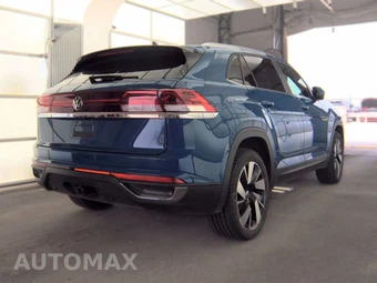 2025 Volkswagen Atlas Cross Sport 2.0T SE w/Technology - miniatura 5