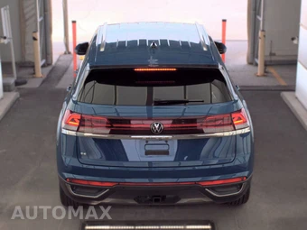 2025 Volkswagen Atlas Cross Sport 2.0T SE w/Technology - miniatura 6