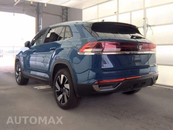 2025 Volkswagen Atlas Cross Sport 2.0T SE w/Technology - miniatura 8