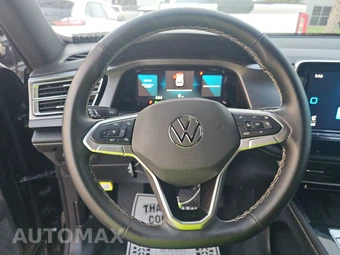 2025 Volkswagen Atlas Cross Sport 2.0T SE w/Technology - miniatura 10