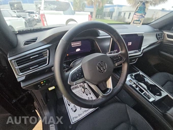 2025 Volkswagen Atlas Cross Sport 2.0T SE w/Technology - miniatura 11
