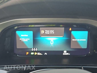 2025 Volkswagen Atlas Cross Sport 2.0T SE w/Technology - miniatura 12