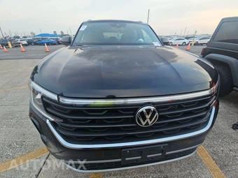 2025 Volkswagen Atlas Cross Sport 2.0T SE w/Technology - miniatura 2