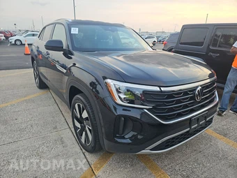 2025 Volkswagen Atlas Cross Sport 2.0T SE w/Technology - miniatura 3