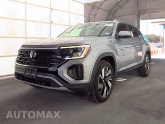 2025 Volkswagen Atlas Cross Sport 2.0T SE w/Technology
