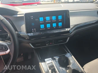 2025 Volkswagen Atlas Cross Sport 2.0T SE w/Technology - miniatura 11