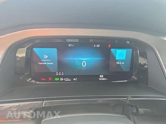 2025 Volkswagen Atlas Cross Sport 2.0T SE w/Technology - miniatura 12
