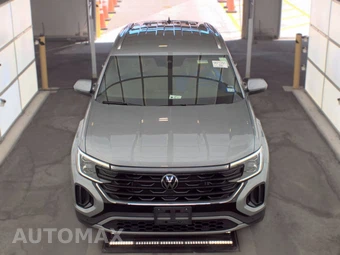 2025 Volkswagen Atlas Cross Sport 2.0T SE w/Technology - miniatura 2