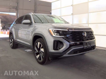 2025 Volkswagen Atlas Cross Sport 2.0T SE w/Technology - miniatura 3