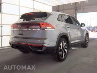2025 Volkswagen Atlas Cross Sport 2.0T SE w/Technology - miniatura 4