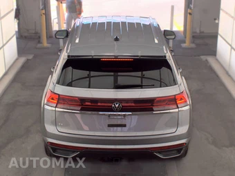 2025 Volkswagen Atlas Cross Sport 2.0T SE w/Technology - miniatura 5