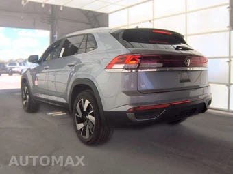 2025 Volkswagen Atlas Cross Sport 2.0T SE w/Technology - miniatura 6