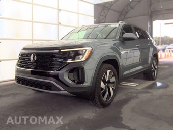 2025 Volkswagen Atlas Cross Sport 2.0T SE w/Technology