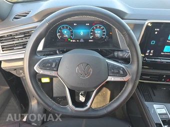 2025 Volkswagen Atlas Cross Sport 2.0T SE w/Technology - miniatura 10