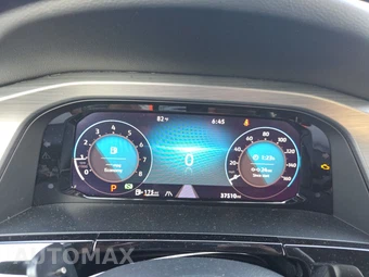2025 Volkswagen Atlas Cross Sport 2.0T SE w/Technology - miniatura 12