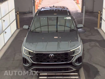 2025 Volkswagen Atlas Cross Sport 2.0T SE w/Technology - miniatura 2