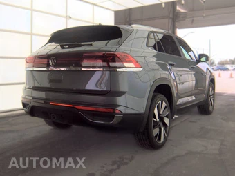 2025 Volkswagen Atlas Cross Sport 2.0T SE w/Technology - miniatura 4
