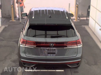2025 Volkswagen Atlas Cross Sport 2.0T SE w/Technology - miniatura 5