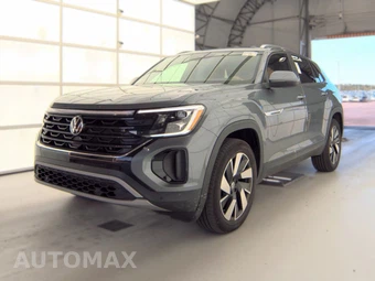 2025 Volkswagen Atlas Cross Sport 2.0T SE w/Technology