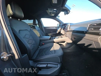 2025 Volkswagen Atlas Cross Sport 2.0T SE w/Technology - miniatura 14