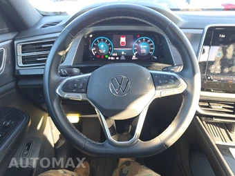 2025 Volkswagen Atlas Cross Sport 2.0T SE w/Technology - miniatura 16