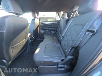 2025 Volkswagen Atlas Cross Sport 2.0T SE w/Technology - miniatura 19