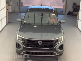 2025 Volkswagen Atlas Cross Sport 2.0T SE w/Technology - miniatura 2