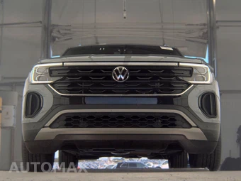 2025 Volkswagen Atlas Cross Sport 2.0T SE w/Technology - miniatura 3