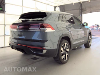 2025 Volkswagen Atlas Cross Sport 2.0T SE w/Technology - miniatura 5